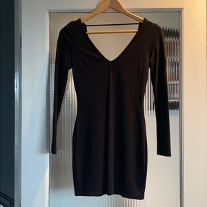 Charlotte Russe sexy little black dress. Sz. small